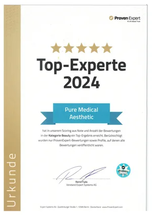 Top Experte 2024